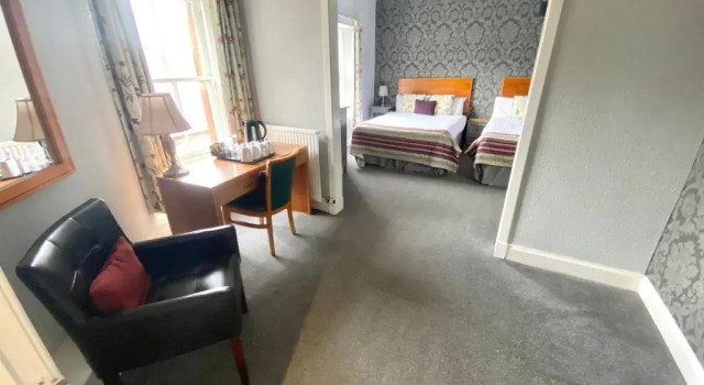 Семейный номер Standard The County Hotel