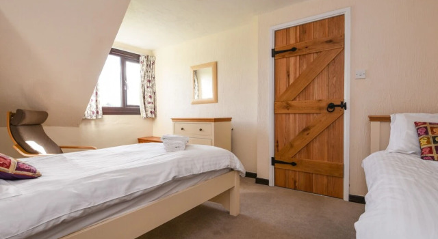 Holly Cottage, Buchen Sie Ferienhaus Beaworthy Devon