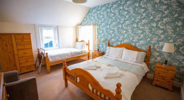 Двухместный номер Standard Smithfield guesthouse