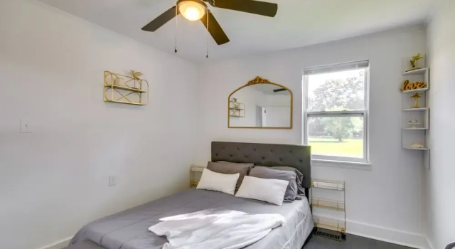 Коттедж с 2 комнатами Modern Augusta Home: Close to Downtown!