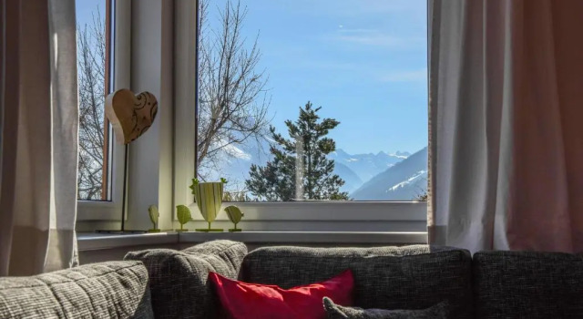 Апартаменты c 1 комнатой Stubaier Bauern Appartement