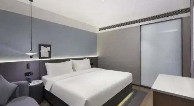 Люкс Country Inn Suites By Radisson(Lu'an Sanshipu)