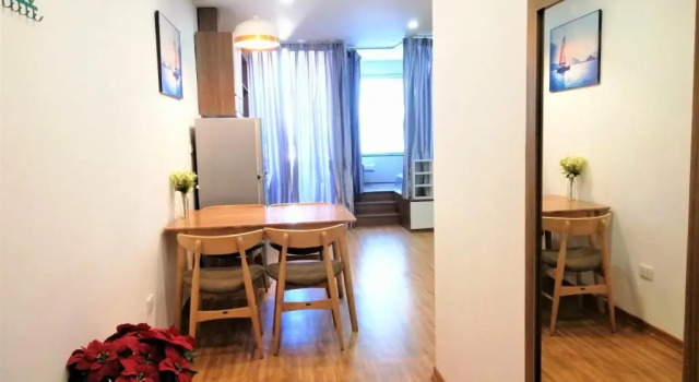 Апартаменты с 2 комнатами Apartment Luxury Near Beach