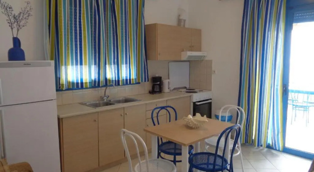 Апартаменты c 1 комнатой с видом на море Gaitani Village