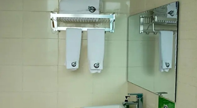 Трёхместный номер Standard Xishu Garden Inn 熙蜀酒店