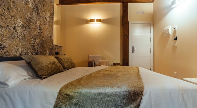 Номер Standard Hotel Rural Pinares de Soria