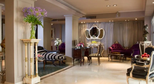 Номер Standard SuMa Recoleta Hotel