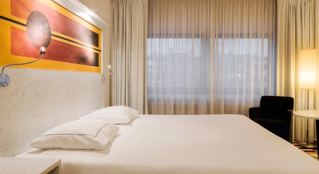 Номер Standard Leonardo Hotel Hengelo City Center