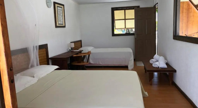 Номер Standard Hakamanu Lodge