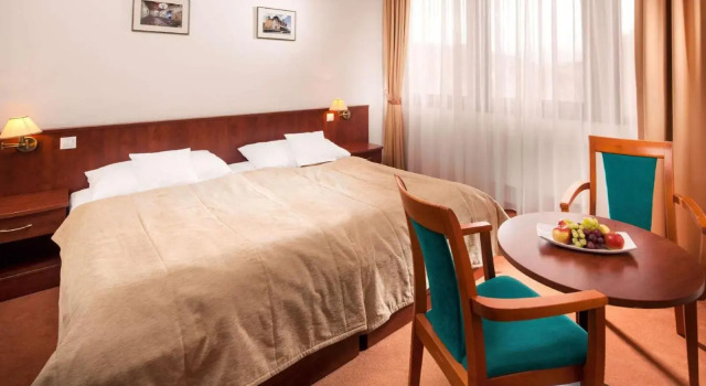 Comfort Hotel Usti nad Labem City