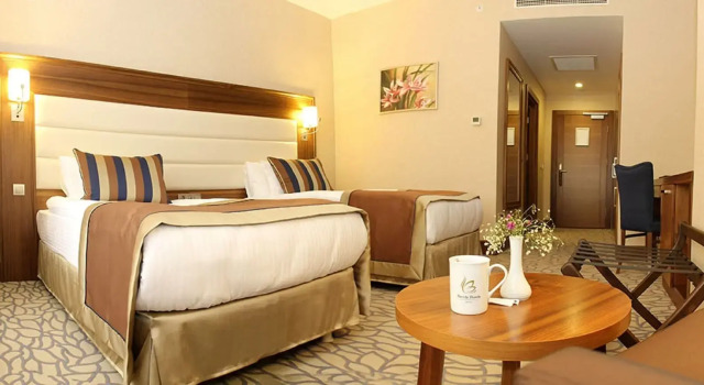 Barida Hotels
