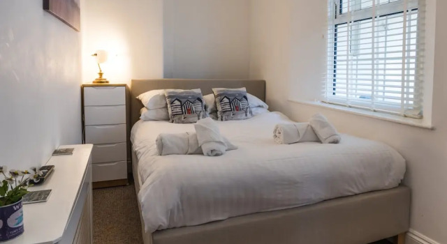 Premier Tweepersoonsappartement Trinity Mews