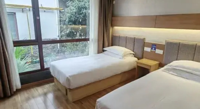 Номер Standard Qilan Boutique Homestay