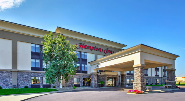 Hampton Inn Sioux Falls