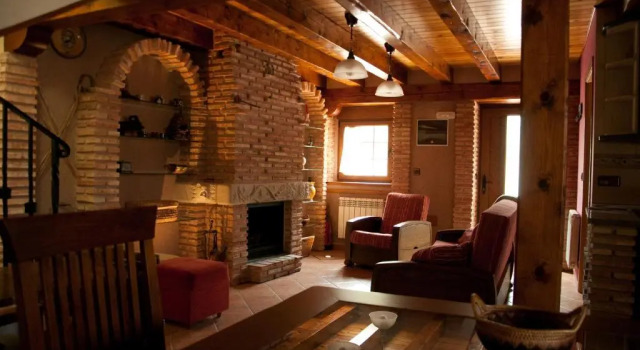 El Royo, Book Apartment Hotels in Aragon with Parking, Parking