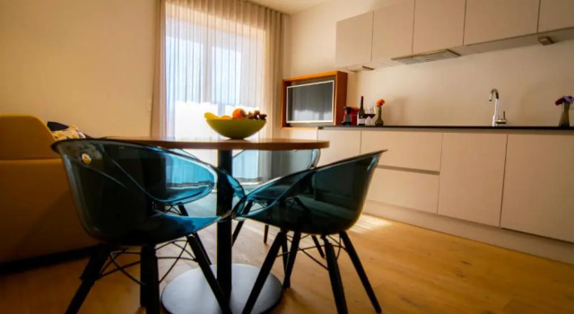 Апартаменты с 2 комнатами Brühl Suites&Residence