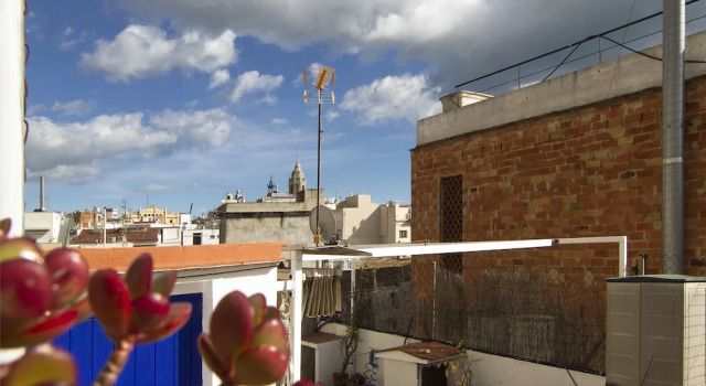 Penthouse Grode
