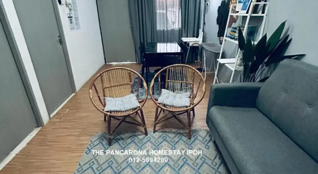 The Pancarona Homestay, Ipoh, Perak - forMUSLIM only, Foglalás Szálloda Ipoh Perak, közelében GRC Convention Hall