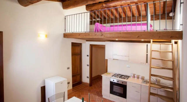Апартаменты Borgo alle Mura