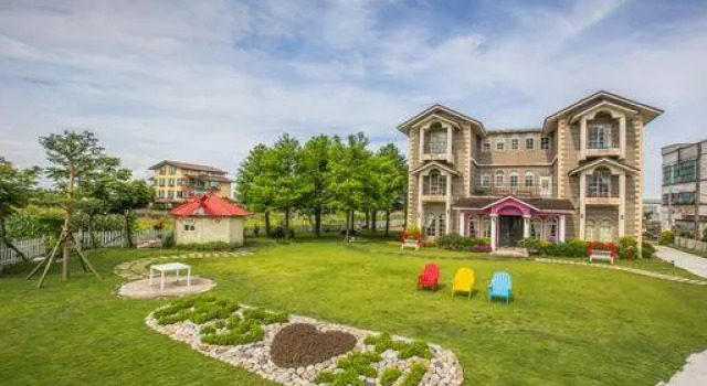 Isa Butterfly Kids BnB, Book Bed and Breakfast Wujie Yilan County