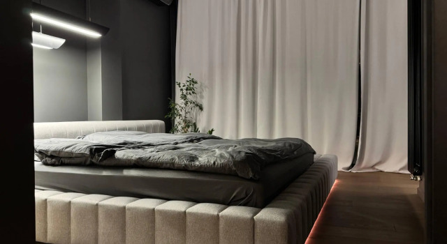 Urban Apartments on Scout Akhmerov 3 (Modi Home - Style and Comfort), Prenota Appartamento Hotel a Tatarstan con parcheggio, Parcheggio