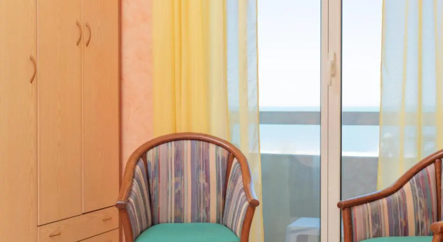Трёхместный номер Standard Hotel Caesar