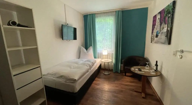 Номер Standard Astoria Hotel Bad Wildstein