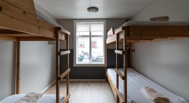 Ísafjordur Hostel, Varaa Hostelli Isafjordur Westfjords
