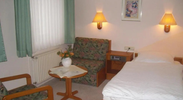 Номер Standard Hotel am Bahnhof