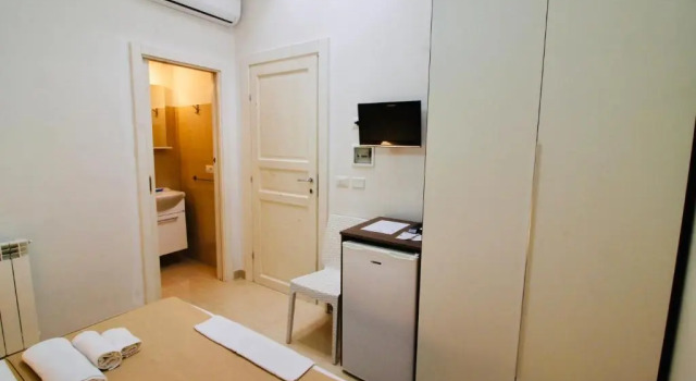 Standard Doppel Zimmer B&B Pietramare
