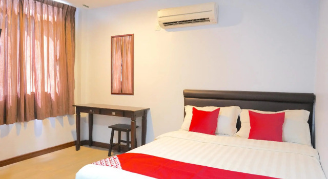 Номер Deluxe Hotel O Utama Inn