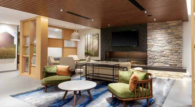 Fairfield by Marriott Inn & Suites Medford, Prenota Hotel Medford 