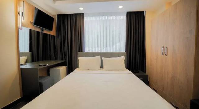 Номер Economy Blue Serenity Hotel