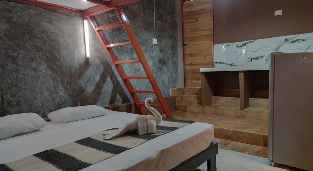 Студия Standard Kaban 44 Hotel