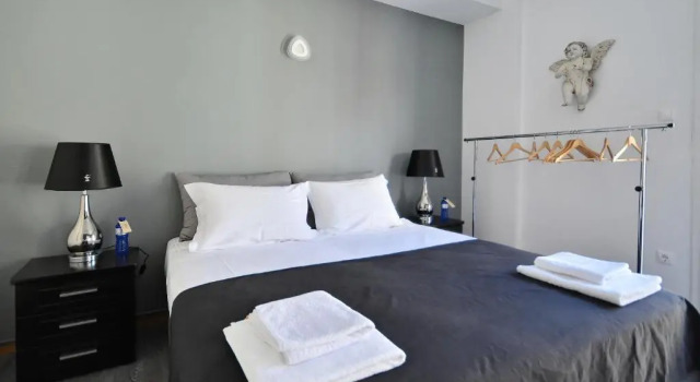 Апартаменты Plaka Elegant Apartment