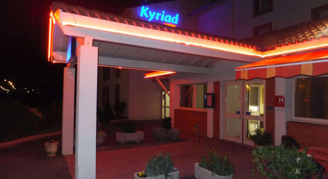 Kyriad Toulouse Blagnac Aéroport