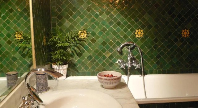 Люкс Riad A La Belle Etoile