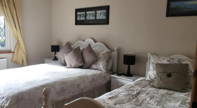 Трёхместный семейный номер Standard Plantation Lodge