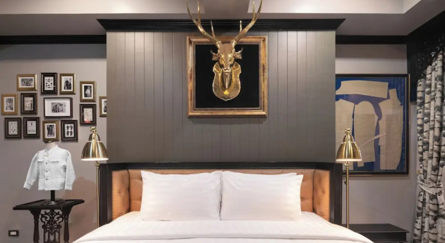 Номер Premier DE Phanakron Boutique Hotel