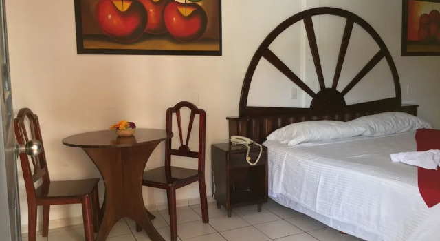 Двухместный номер Standard Hotel Esmeralda