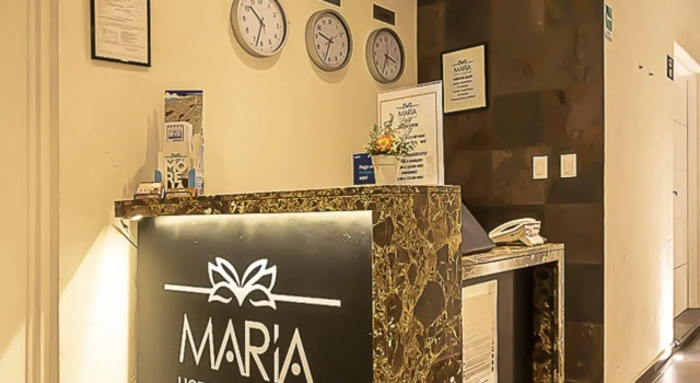 Hotel Boutique Maria, Book Boutique Boutique Hotels in Michoacan, Boutique