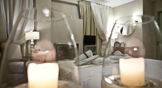 Номер Superior Melies Boutique Hotel