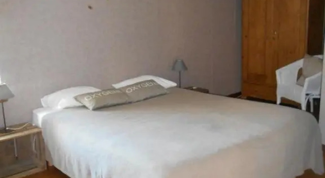 Двухместный номер Standard B&B A lOmbre du Tilleul