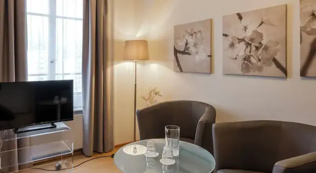 Четырёхместный номер Boutique Hotel KARL