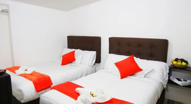 Hotel Casa Roman