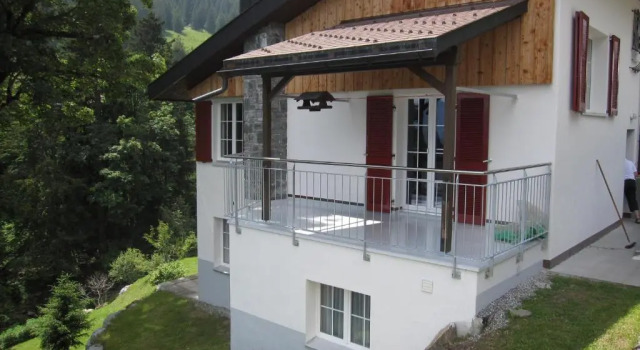 Апартаменты Ferienhaus Ahorn