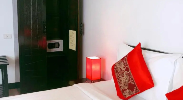 Двухместный номер Economy Silver Resortel