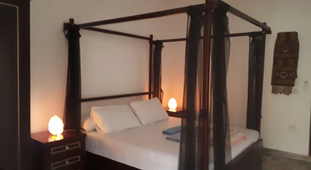 Номер Deluxe Arabian Nights Pyramids Guesthouse