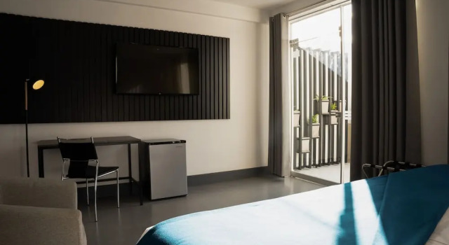 Habitación Estándar QASA Arequipa by Nomad