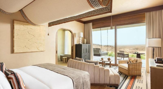 Номер Classic Six Senses Southern Dunes, The Red Sea